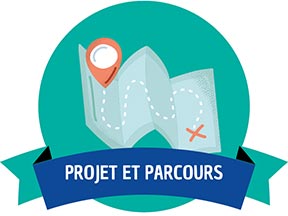 Projet et parcours