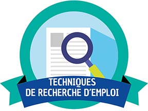 Techniques de recherche d'emploi
