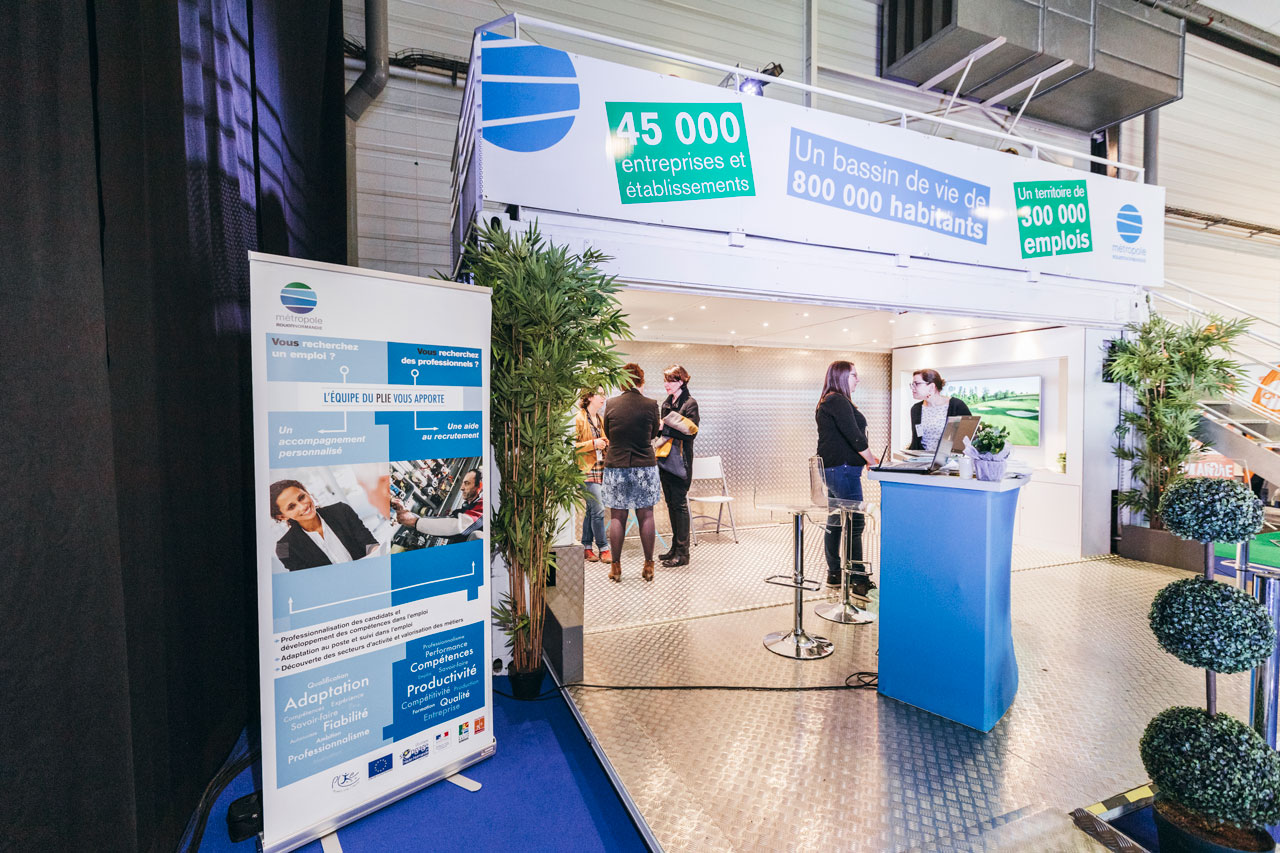 Emplois en Seine 2019