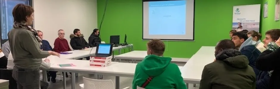 Présentation TerreAzur et  ses métiers