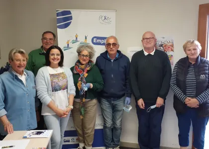 Bois-Guillaume distribution alimentaire et PLIE