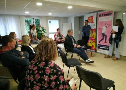 Les Petits déj' coopératifs - Duclair