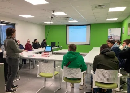 Présentation TerreAzur et  ses métiers