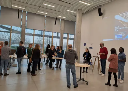 Petit Déj' prescripteurs